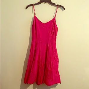 Fit & Flare Cami Mini Dress